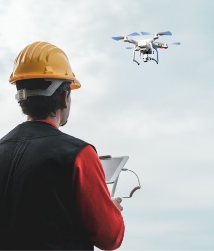 Drone Inspection